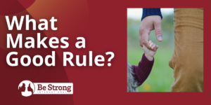What Makes a Good Rule?