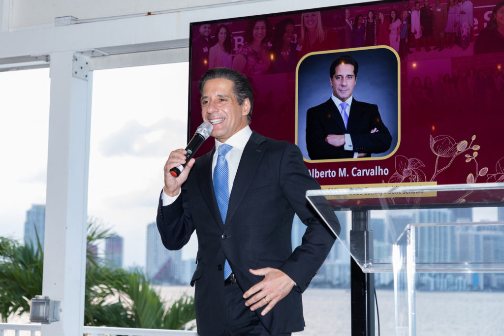 Alberto Carvalho, Superintendent of Miami-Dade County Public Schools
