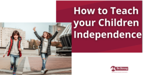 Teach Your Child Financial Independence