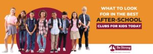 What to Look In The Best After-School Club For Kids Today